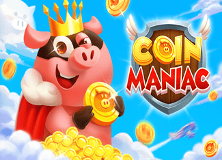 Slot55 Coin Maniac