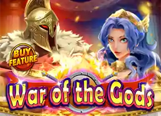 Slot55 War of the Gods